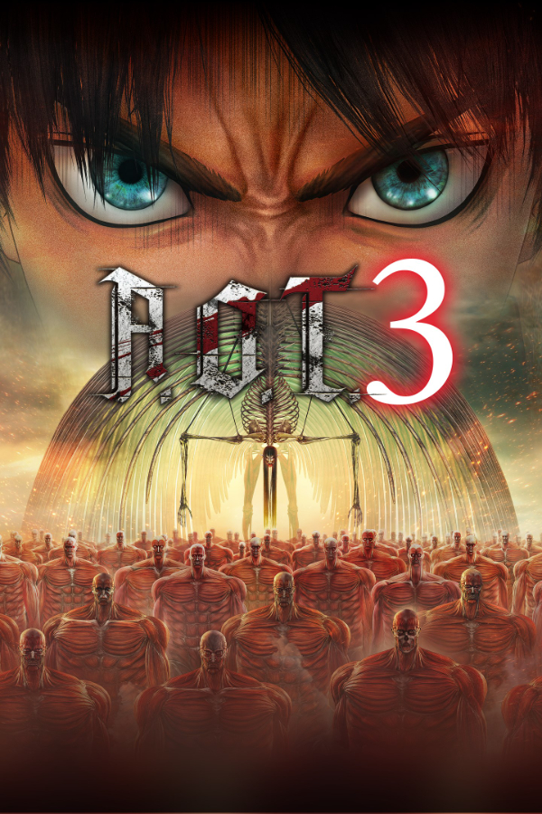 Attack on Titan 3