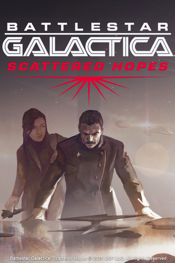Battlestar Galactica: Scattered Hopes