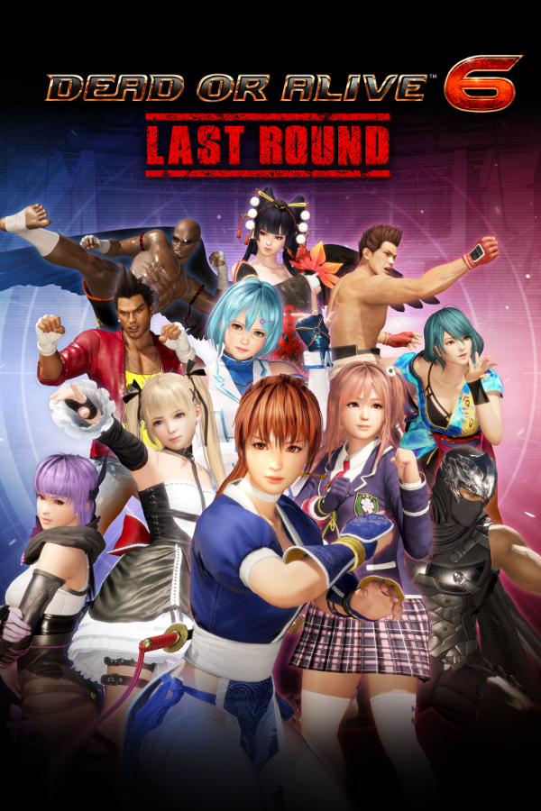 Dead or Alive 6 Last Round