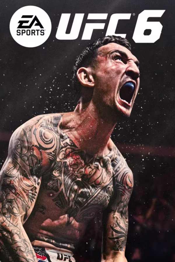 EA Sports UFC 6