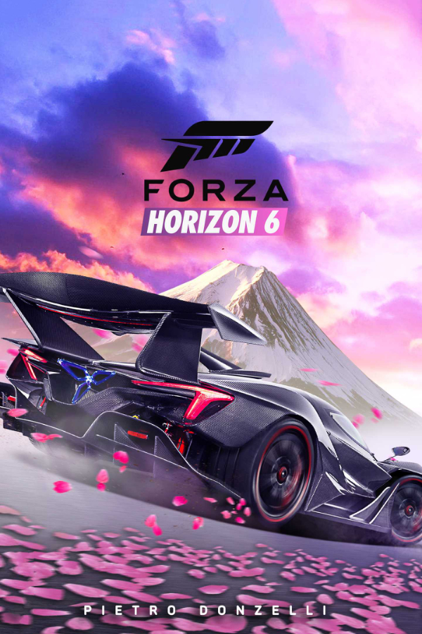 Forza Horizon 6