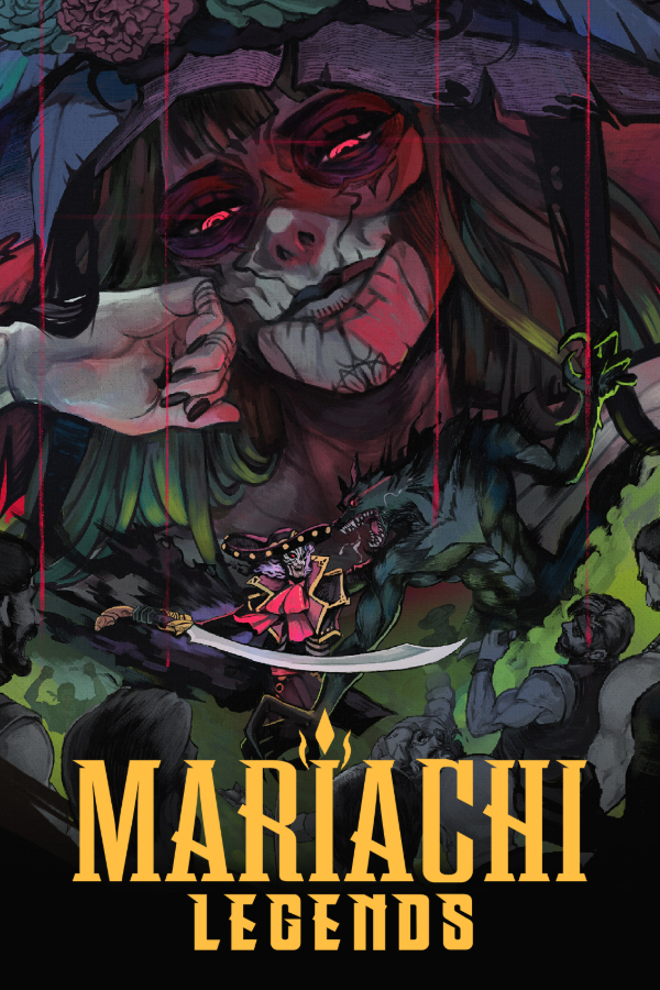 Mariachi Legends