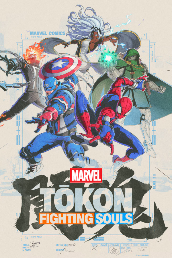 MARVEL Tōkon: Fighting Souls