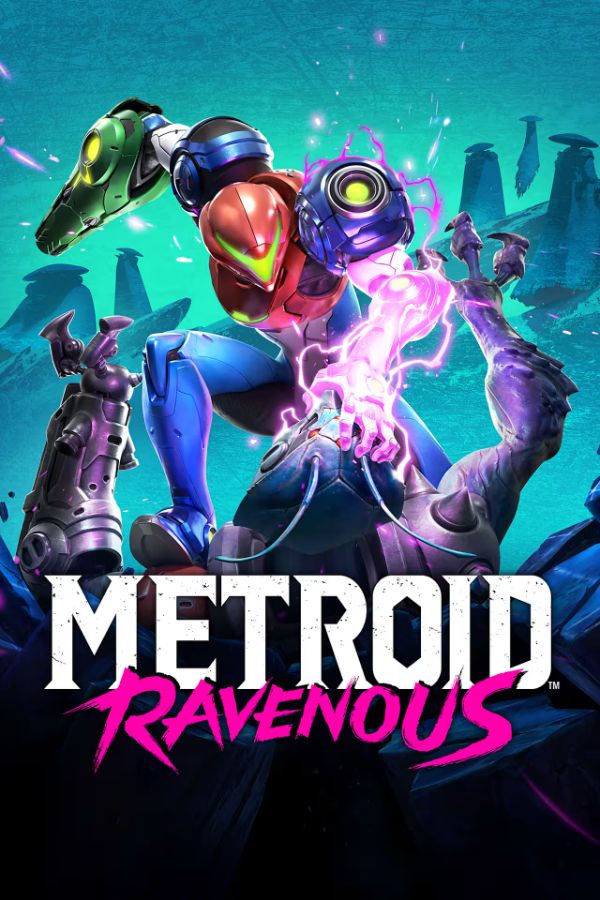 Metroid Ravenous