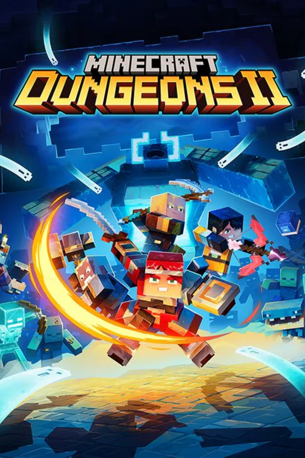 Minecraft Dungeons II