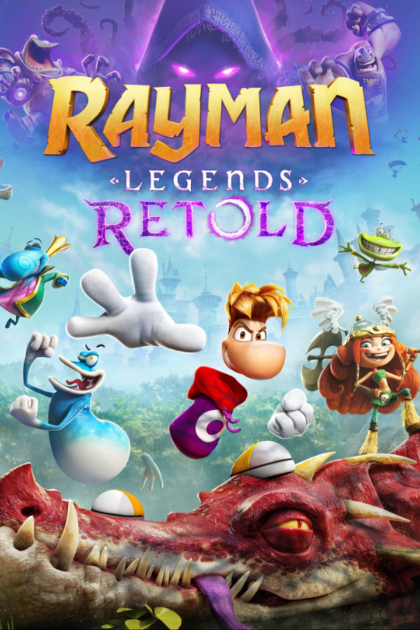 Rayman Legends Retold