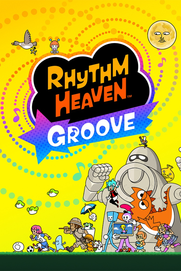 Rhythm Heaven Groove