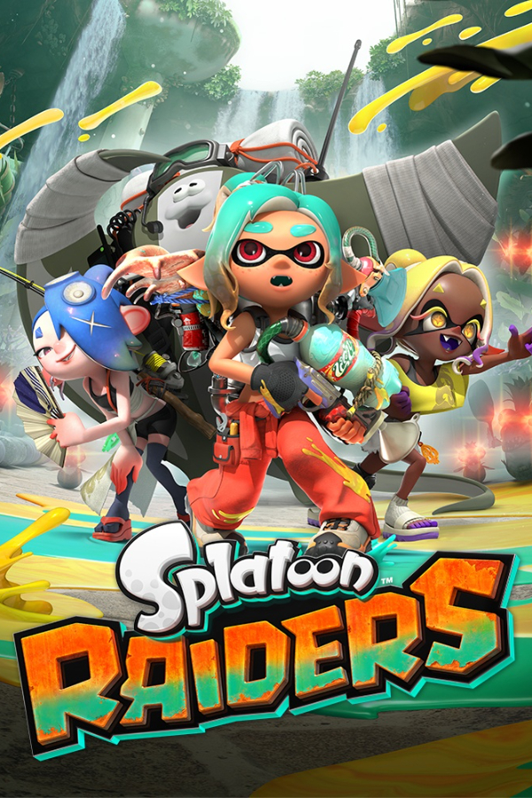 Splatoon Raiders