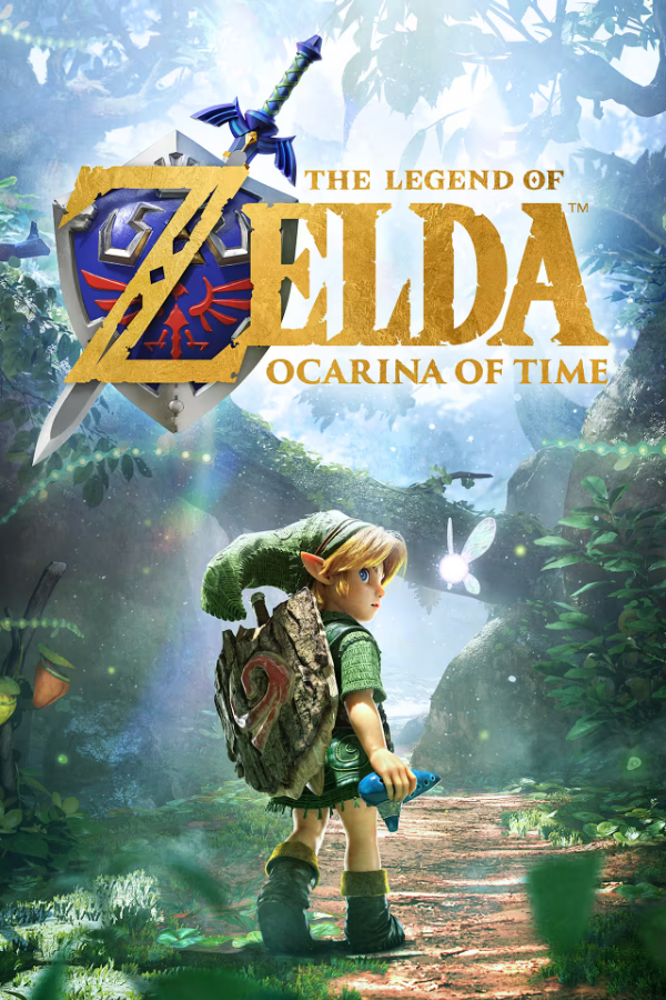 The Legend of Zelda: Ocarina of Time