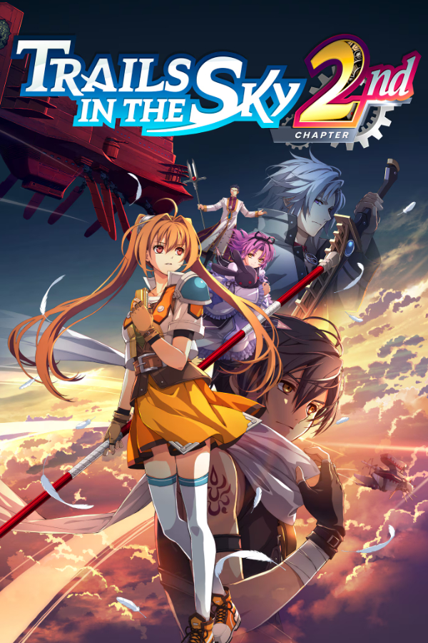 Trails in the Sky 2nd Chapter
