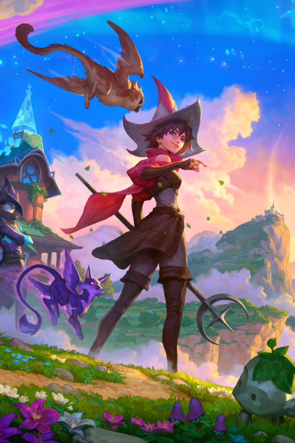 Witchspire